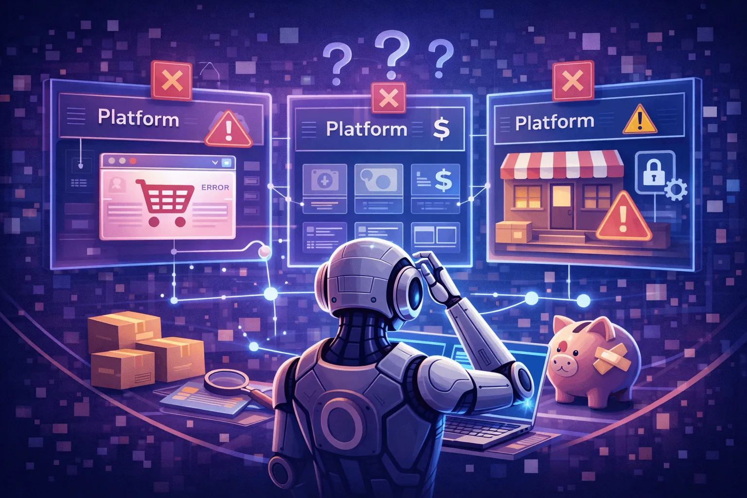 Common Mistakes to Avoid When Choosing an Ecommerce Platform