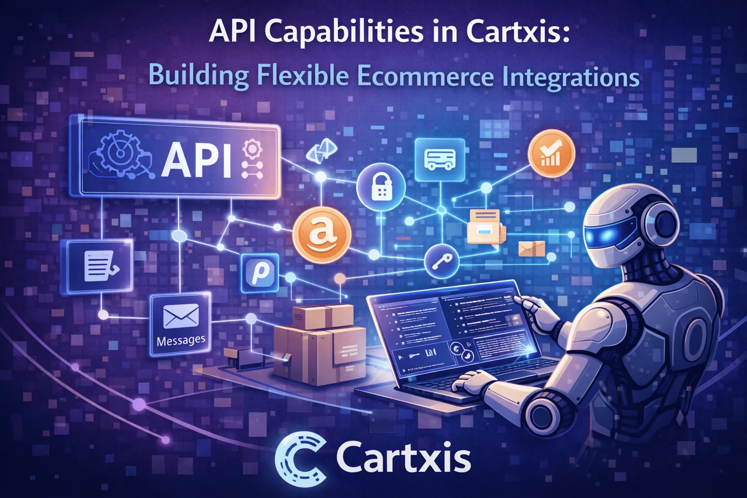 API Capabilities in Cartxis: Building Flexible Ecommerce Integrations