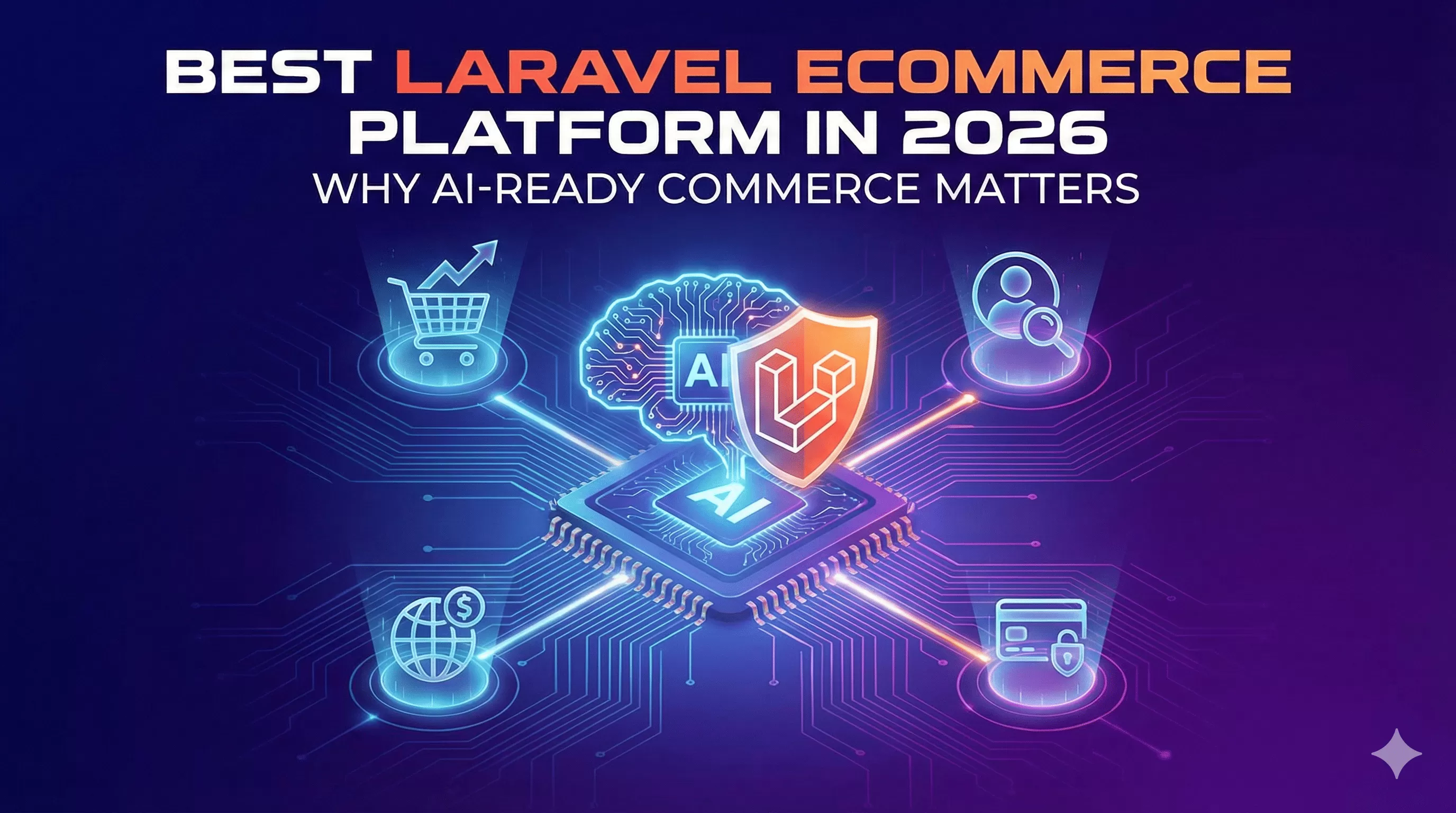 Best Laravel Ecommerce Platform in 2026: Why AI-Ready Commerce Matters