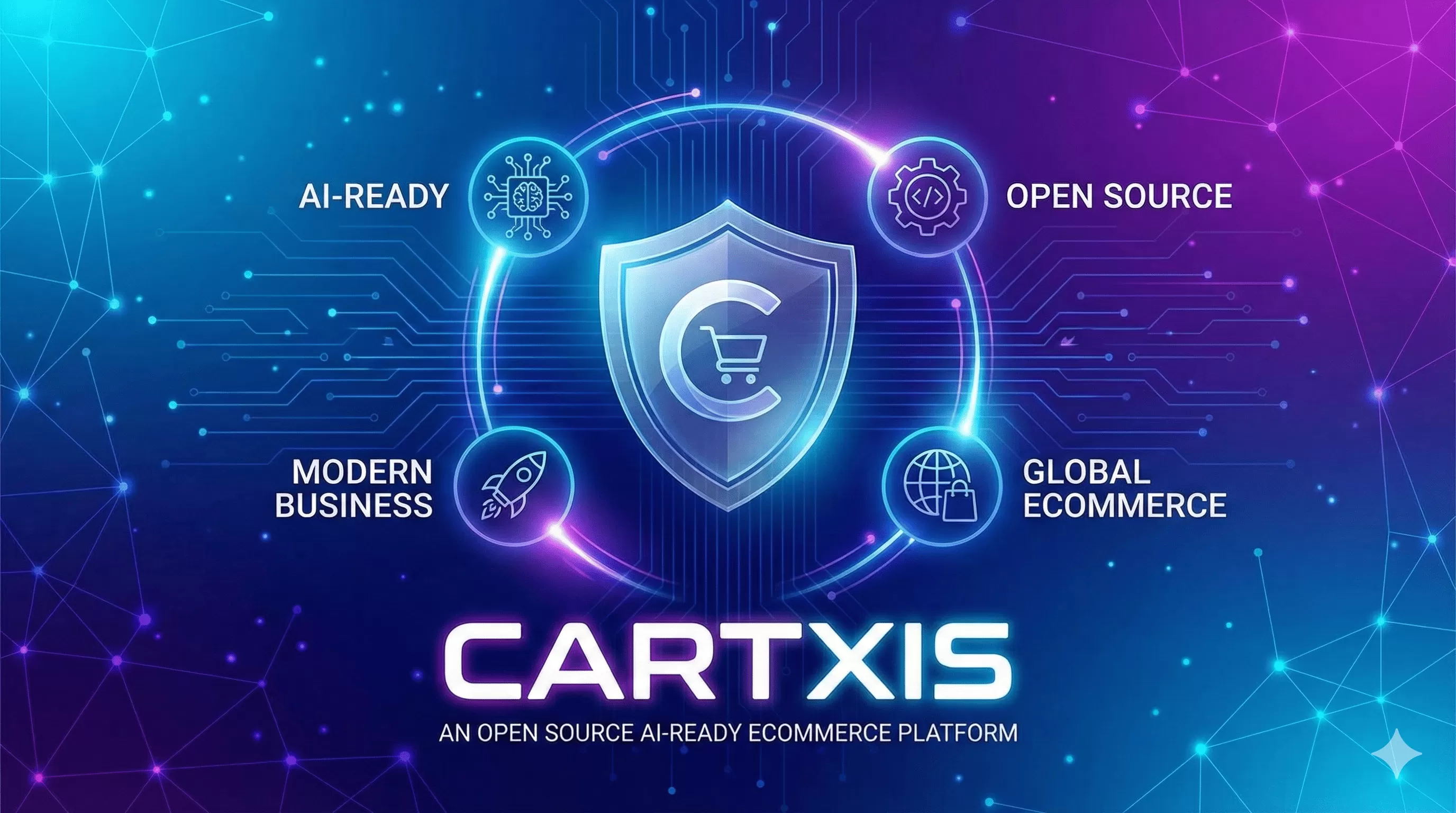 Cartxis: An Open Source AI-Ready Ecommerce Platform for Modern Businesses